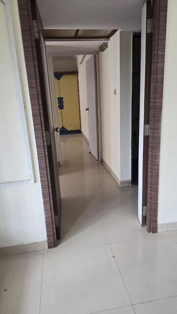 Building Lobby in 1.5 BHK Apartment at Hubtown Sunmist, Andheri East – for Rent