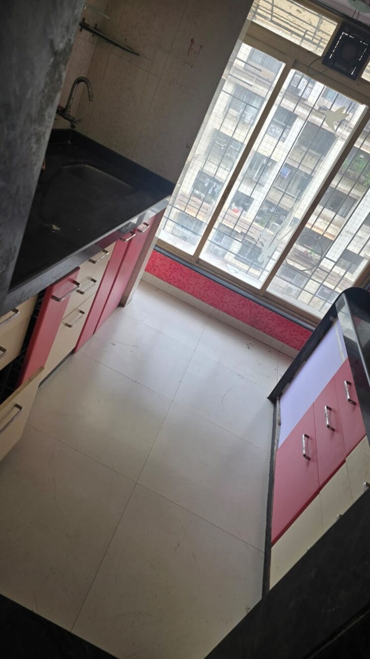 Kitchen, hubtown-sunmist 1.5 Bedroom 700 Sq.Ft. Apartment In Andheri East Mumbai 8927212