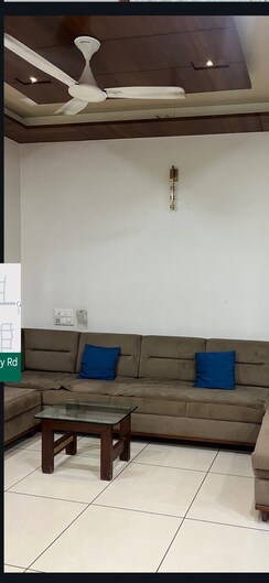4 BHK + Pooja Room,Extra Room Villa For Sale in Science City
