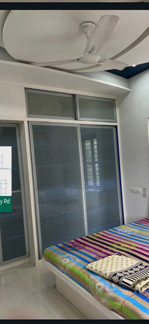 Bedroom in 4 BHK Villa at Science City – for Sale