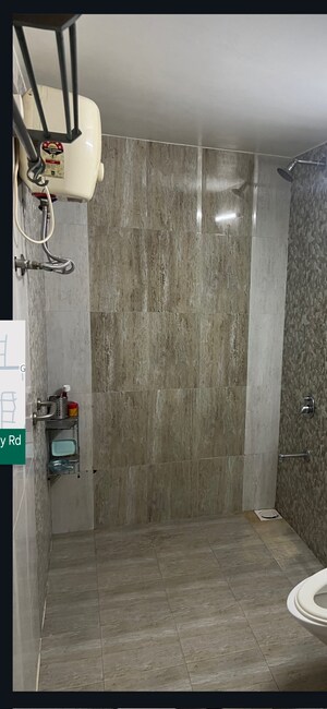 Bathroom in 4 BHK Villa at Science City – for Sale