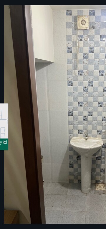 Bathroom in 4 BHK Villa at Science City – for Sale