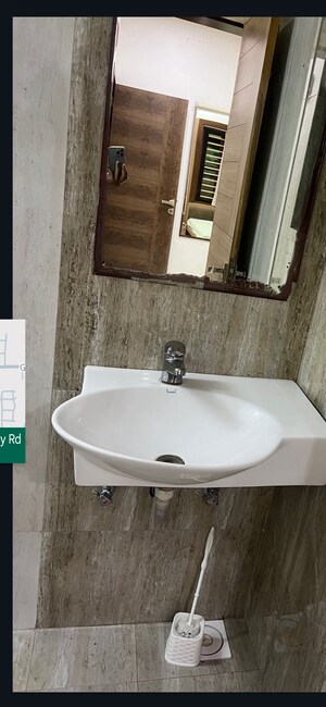 Bathroom in 4 BHK Villa at Science City – for Sale