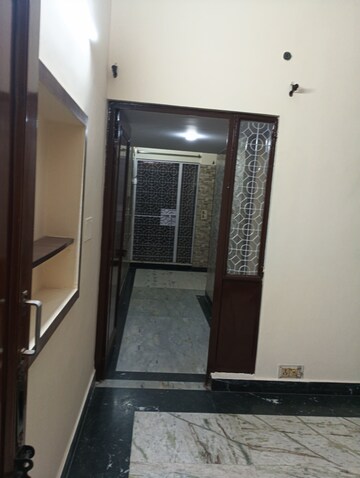 Staircase in 2 BHK Builder Floor at Lajpat Nagar I – for Rent