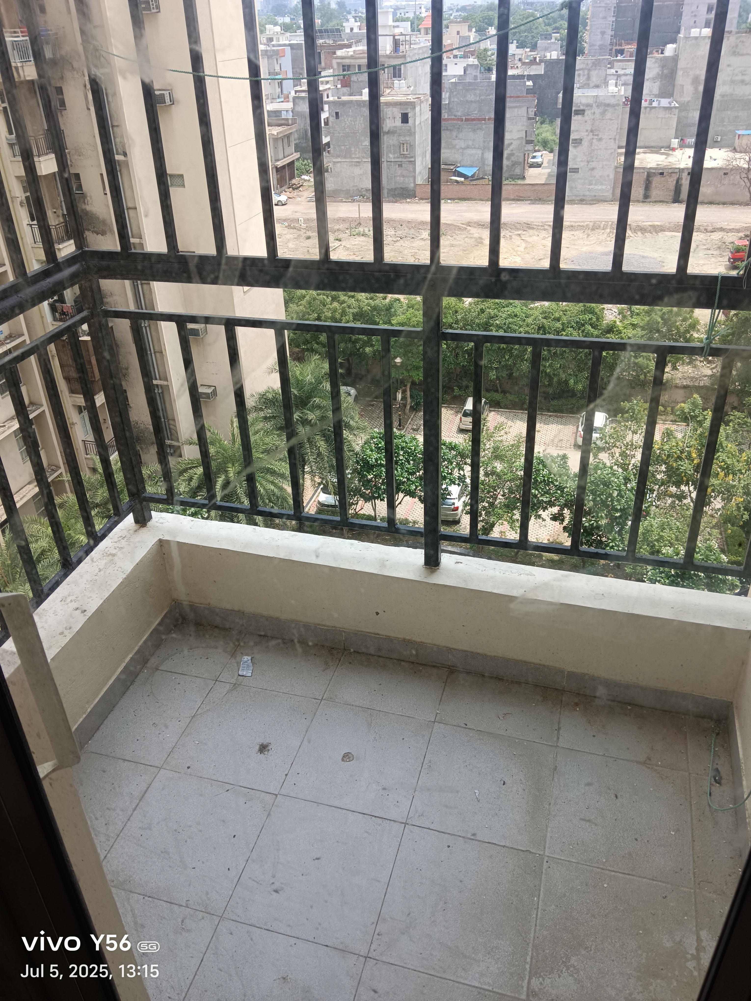 2.5 BHK + Servant Room 1250 Sq.Ft. Apartment in Omaxe Residency