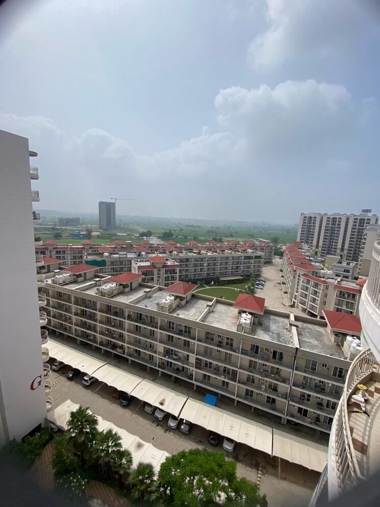 Exterior View, maxxus-elanza 3.5 Bedroom 1700 Sq.Ft. Apartment In International Airport Road Zirakpur 8927195