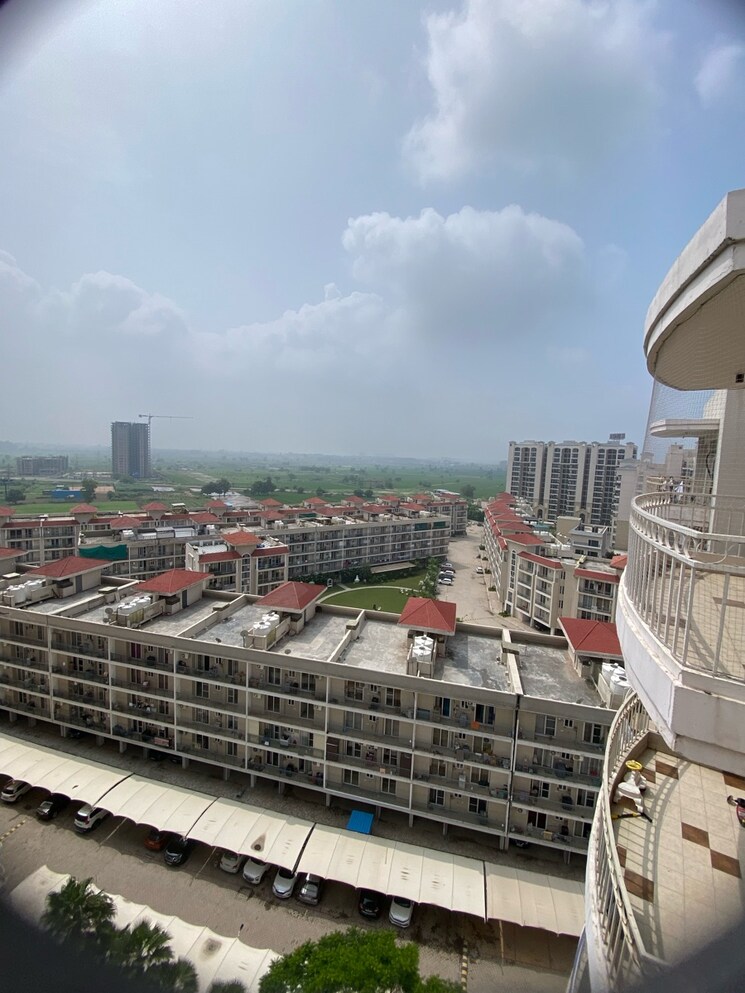 Exterior View, maxxus-elanza 3.5 Bedroom 1700 Sq.Ft. Apartment In International Airport Road Zirakpur 8927195