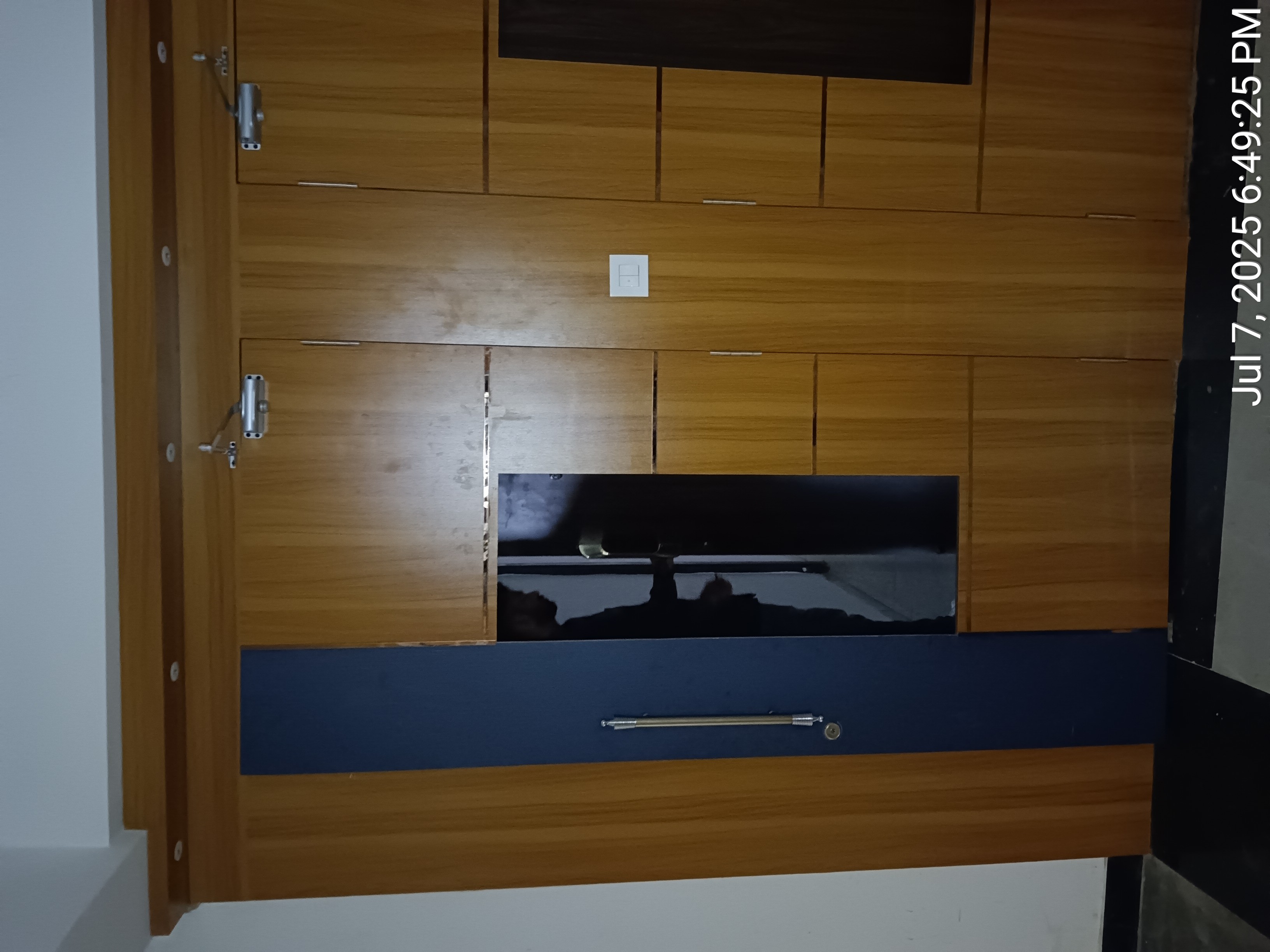 3 BHK Apartment For Rent in Rishita Manhattan