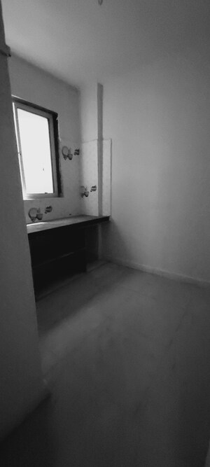 Kitchen in 1 BHK Apartment at Dombivli East – for Sale