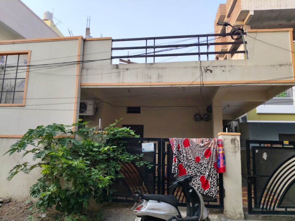 2 BHK Independent House For Sale in Hydershakote