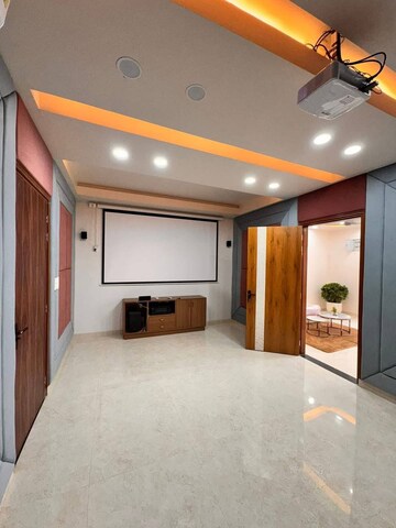 Bedroom in 3 BHK Apartment at Nakshatra Prithvi, Nalasopara East – for Sale