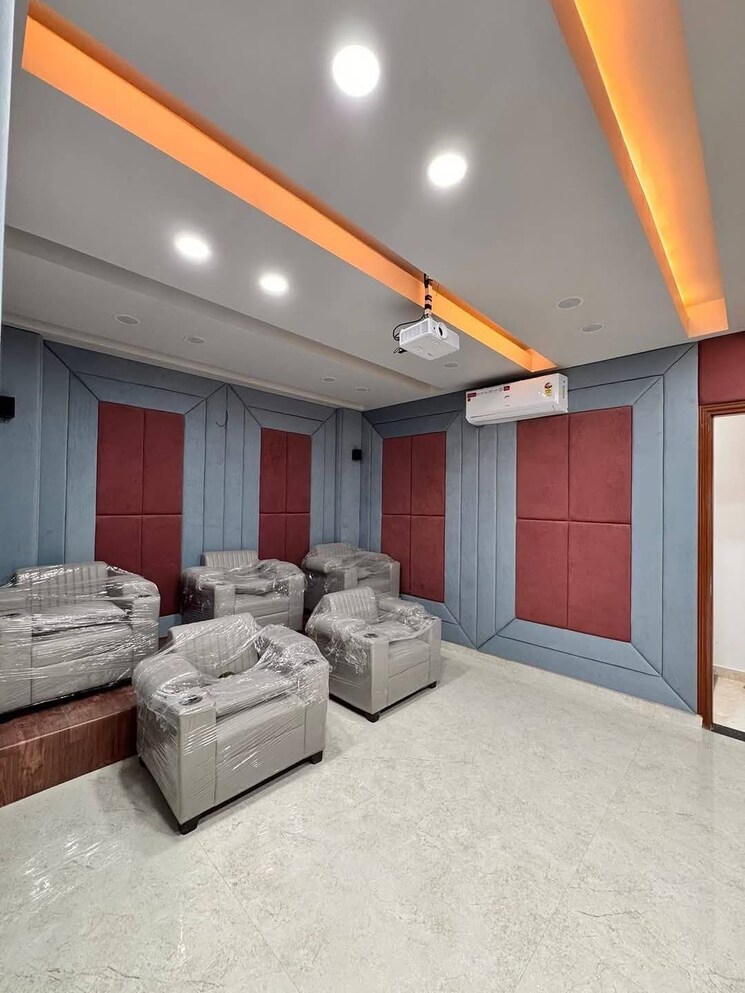 Living Room, nakshatra-prithvi 3 Bedroom 756 Sq.Ft. Apartment In Nalasopara East Palghar 8927246