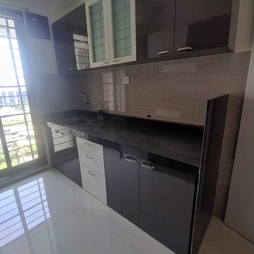 Kitchen in 2 BHK Apartment at Acme Avenue, Kandivali West – for Rent