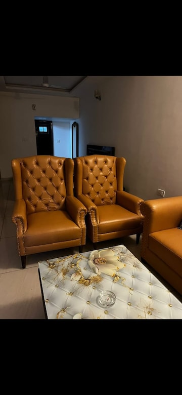 Living Room in 3 BHK Builder Floor at Sahastradhara Road – for Rent