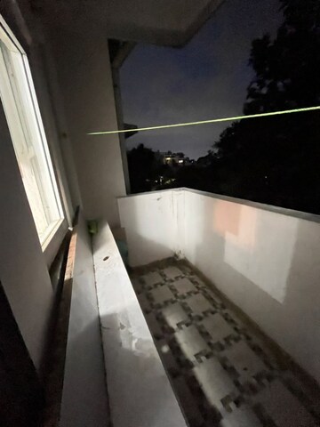 Balcony in 3 BHK Builder Floor at Sahastradhara Road – for Rent