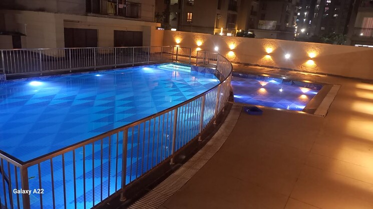 Swimming Pool, aditya-city-apartments 3 Bedroom 1125 Sq.Ft. Apartment In Shahpur Bamheta Ghaziabad 8927250
