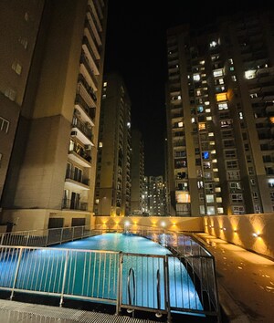 3 BHK Apartment – Exterior View View at Aditya City Apartments, Shahpur Bamheta - for Sale