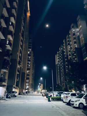 3 BHK Apartment – Exterior View View at Aditya City Apartments, Shahpur Bamheta - for Sale