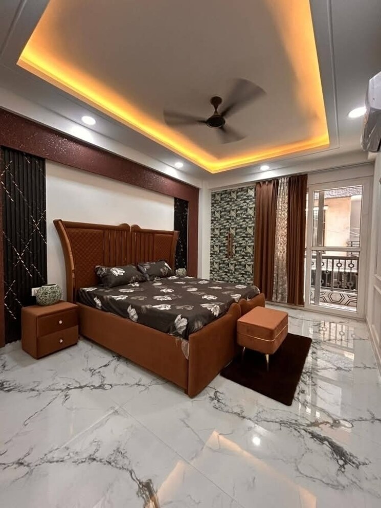 Bedroom, palam 2 Bedroom 700 Sq.Ft. Apartment In Palam Delhi 8927251