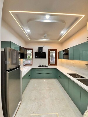 Kitchen in 3 BHK Villa at Dream Land Vasai West, Vasai West – for Sale