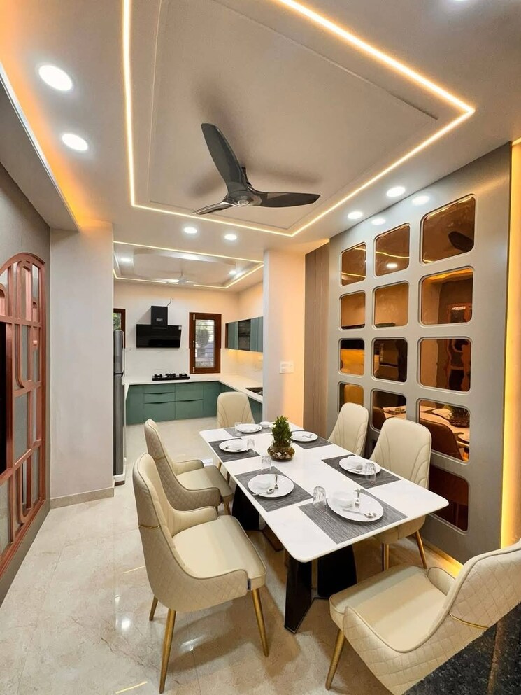 Master Bedroom, dream-land-vasai-west 3 Bedroom 1500 Sq.Ft. Villa In Vasai West Palghar 8927255