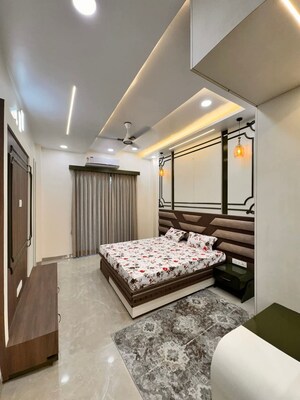 Bedroom in 3 BHK Villa at Dream Land Vasai West, Vasai West – for Sale