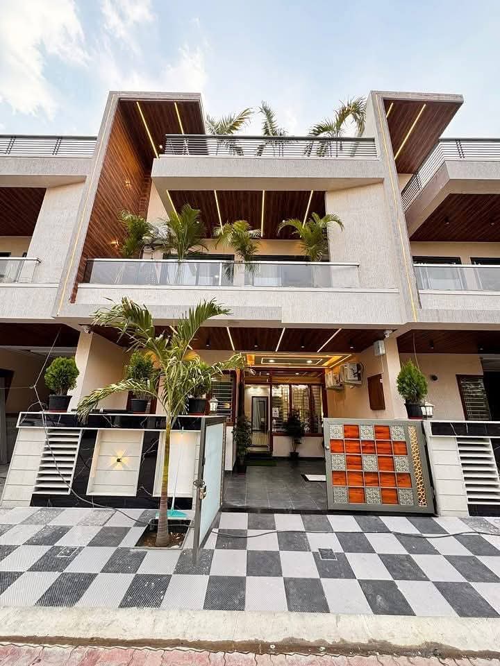 3 BHK Villa For Sale in Dream Land Vasai West