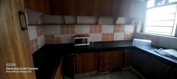 Kitchen in 4 BHK Independent House at Sector 92 – for Rent