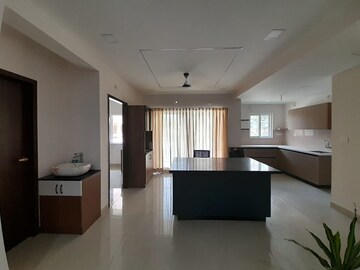 Living Room in 2.5 BHK Apartment at Ramky One Harmony, Bachupally – for Sale