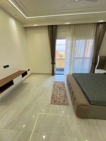 Bedroom in 5 BHK Independent House at Skyline Park, Vip Road – for Sale