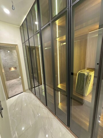 Building Lobby in 5 BHK Independent House at Skyline Park, Vip Road – for Sale