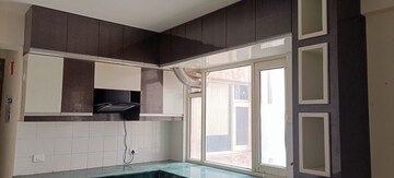 Kitchen in 2 BHK Apartment at ROF Aalayas, Sector 102 – for Rent