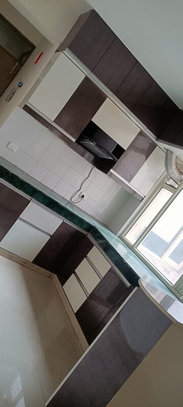 Kitchen in 2 BHK Apartment at ROF Aalayas, Sector 102 – for Rent