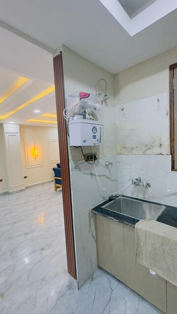 Kitchen in 3 BHK Builder Floor at Sahastradhara Road – for Rent