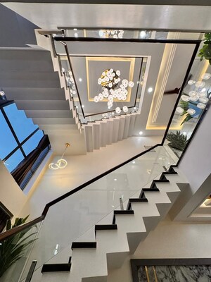 Master Bedroom in 5 BHK Villa at Vasai West – for Sale