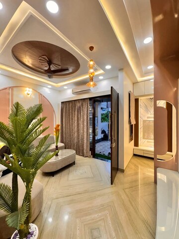 Living Room in 5 BHK Villa at Vasai West – for Sale