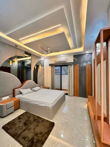 Living Room in 5 BHK Villa at Vasai West – for Sale