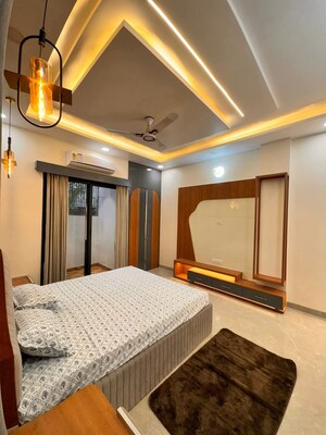 Bedroom in 5 BHK Villa at Vasai West – for Sale
