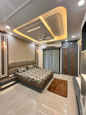 Living Room in 5 BHK Villa at Vasai West – for Sale