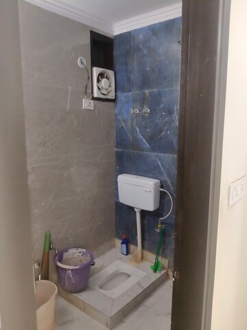 Bathroom in 3 BHK Builder Floor at Govindpuri – for Rent