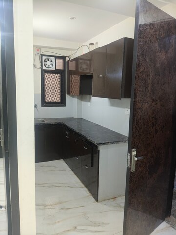Kitchen in 3 BHK Builder Floor at Govindpuri – for Rent
