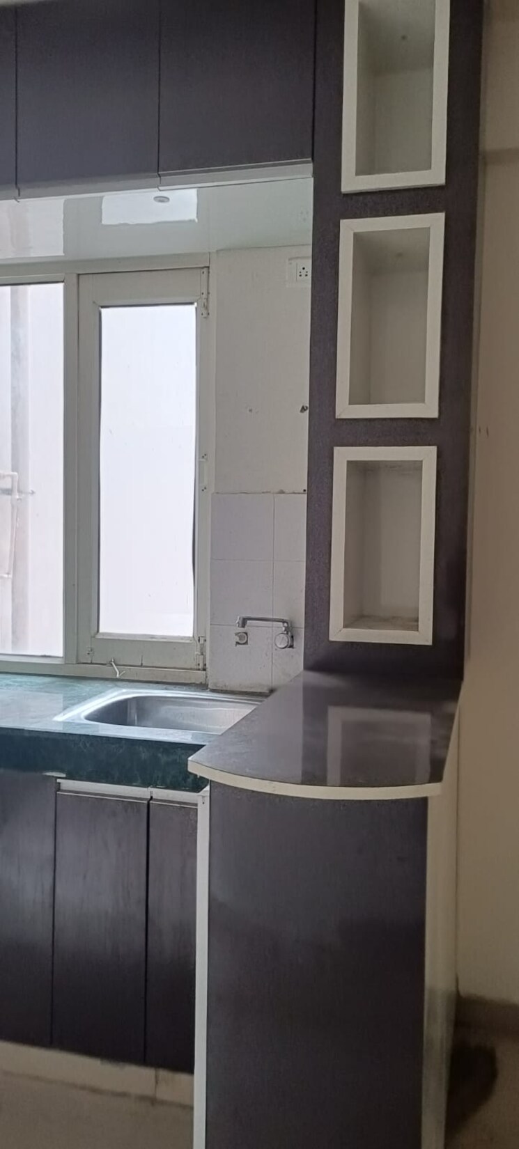 Kitchen, rof-aalayas 2 Bedroom 717 Sq.Ft. Apartment In Sector 102 Gurgaon 8927277