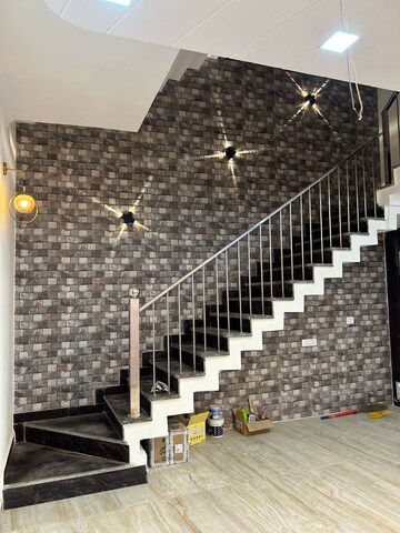 Staircase in 3 BHK Independent House at Sahastradhara Road – for Rent