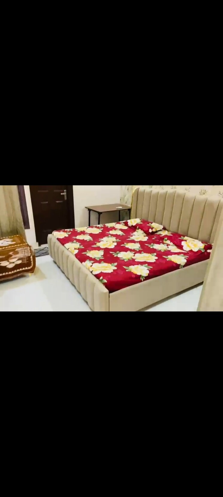 Bedroom, dhakoli 3 Bedroom 115 Sq.Yd. Apartment In Dhakoli Zirakpur 8927286