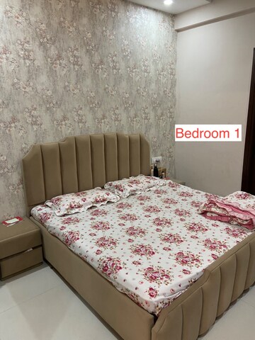 Bedroom in 3 BHK Apartment at Dhakoli – for Sale
