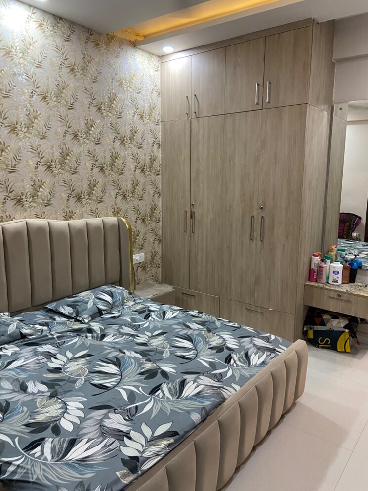 Bedroom, dhakoli 3 Bedroom 115 Sq.Yd. Apartment In Dhakoli Zirakpur 8927286