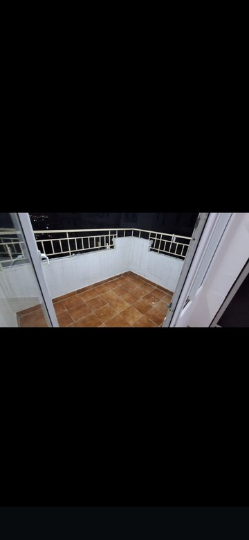 Staircase in 2 BHK Apartment at Zara Rossa, Sector 112 – for Rent