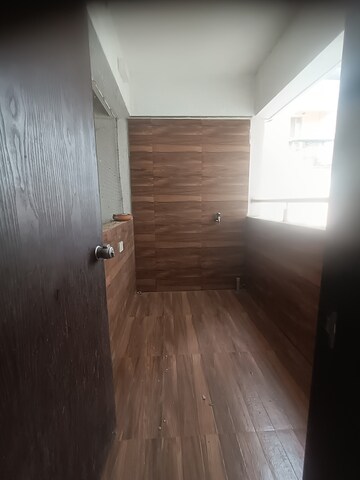 Balcony in 3 BHK Apartment at Dynamic Grandeur, Undri – for Rent
