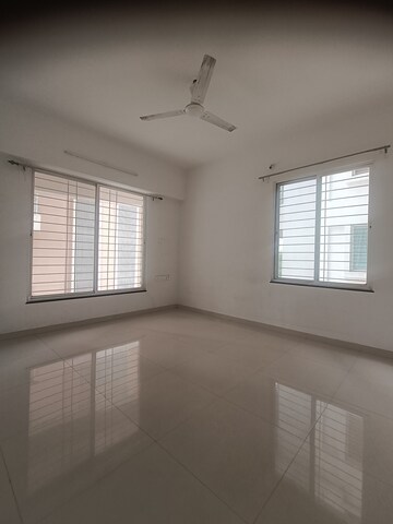 Bedroom in 3 BHK Apartment at Dynamic Grandeur, Undri – for Rent