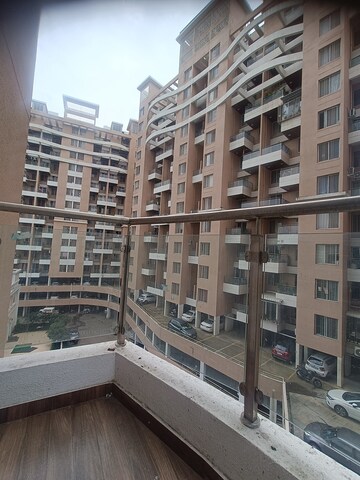 3 BHK Apartment For Rent in Dynamic Grandeur, Undri